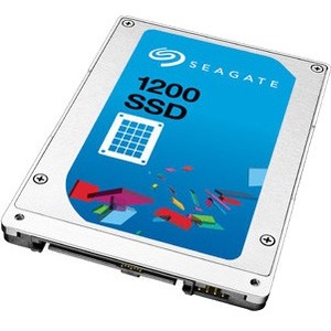 Seagate 1200 ST4000FM0023 4 TB Solid State Drive - 2.5" Internal - SAS (12Gb/s SAS)