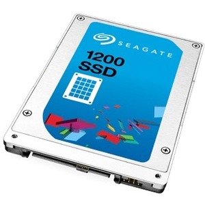 Seagate 1200 ST4000FM0033 4 TB Solid State Drive - 2.5" Internal - SAS