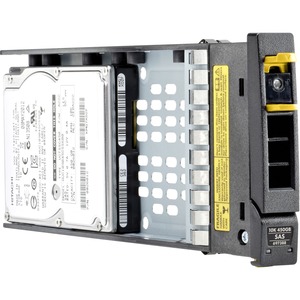 HPE 600 GB Hard Drive - 2.5" Internal - SAS