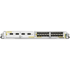 Cisco 160 Gigabyte Modular Line Card, Packet Transport Optimized