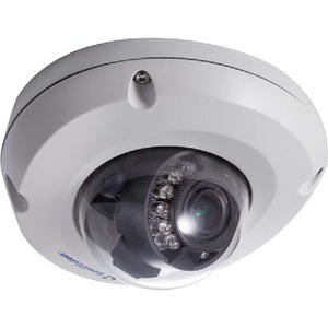 GeoVision Target GV-EDR2100-2F 2 Megapixel HD Network Camera - Color, Monochrome - Dome