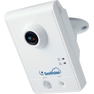 GeoVision GV-HCW120 HD Network Camera - Color, Monochrome