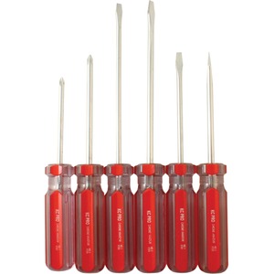 Kimberly-Clark Professional 6-Piece Chrome Vanadium Screwdriver