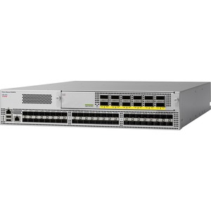 Cisco 2 Nexus 9396PX with 8 QSFP-40G-SR-BD