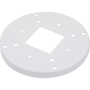 Vivotek Mounting Plate for Electrical Box, Gang Box, Network Camera, Security Camera Dome - TAA Compliant