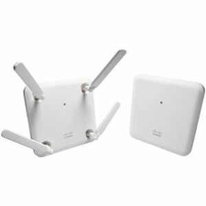 Cisco Aironet 1850i Dual Band Wi-Fi 5 IEEE 802.11a/b/g/n/ac/d/h/i 2 Gbit/s Wireless Access Point - Indoor