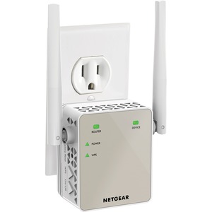 Netgear EX6120 IEEE 802.11ac 1.17 Gbit/s Wireless Access Point