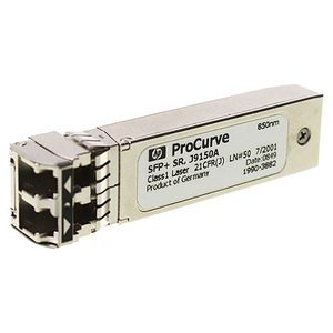 HPE SFP+ - 1 x LC 10GBase-LR Network 1 HPE SFP+ - 1 x LC 10GBase-LR Network