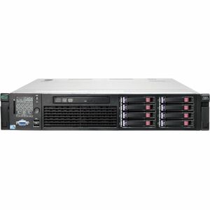 HPE Integrity rx2800 2U Rack Server - 1 x Intel Itanium 9550 2.40 GHz - 16 GB RAM - 6Gb/s SAS Controller - Refurbished