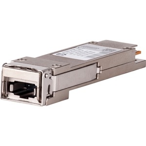 HPE X140 QSFP+ - 1 x MPO 40GBase-SR4 Network