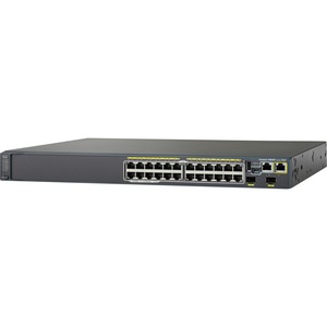 Cisco Catalyst 960S-F24PS-L Ethernet Switch