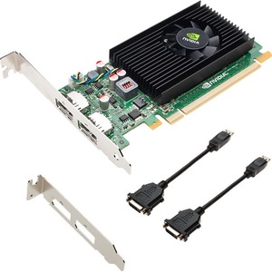 PNY NVIDIA Quadro NVS 310 Graphic Card - 1 GB DDR3 SDRAM - Low-profile