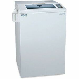 Formax High-Security Level P-7 Office Shredder