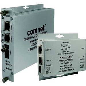 ComNet CNFE2002M1BPOEHO/M Transceiver/Media Converter