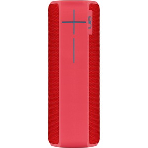 Ultimate Ears BOOM 2 Portable Bluetooth Speaker System - Red