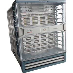 Cisco Nexus 7009 Switch Chassis