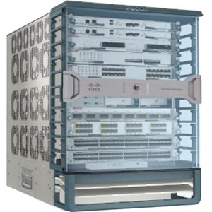 Cisco Nexus 7009 Switch Chassis