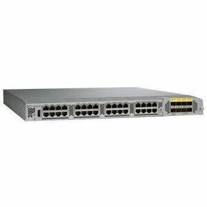 Cisco Nexus 2232TM-E 10GE Fabric Extender - Expansion Module - 32 Ports