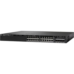 Cisco Catalyst 3650-24T Ethernet Switch