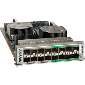 Cisco N55-M8P8FP Expansion Module