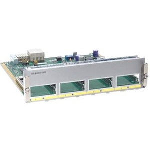 Cisco 4-Port Wire Speed 10GE Card