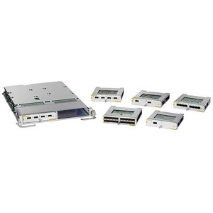 Cisco ASR 9000 2-Port 40-Gigabit Ethernet Modular Port Adapter