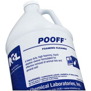 Cleaner,Foaming,Pooff,Gal