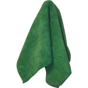 Cloth,Microfbr,16X16,Grn