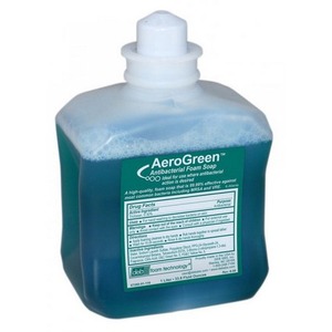 Soap,Foam,Grn,Antibac,8/C