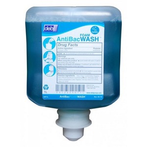 Soap,Foam,Grn,Tfantibac,1