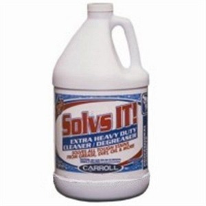 Solvs It! Hd Cleaner 4Gal