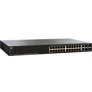 Cisco SG500-28 Ethernet Switch