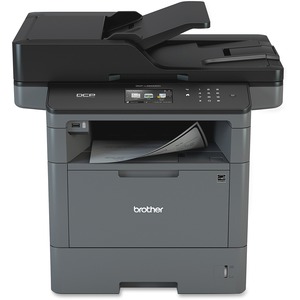 Brother DCP-L5600DN Laser Multifunction Printer - Monochrome -Duplex