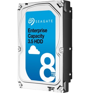 Seagate ST8000NM0105 8 TB Hard Drive - 3.5" Internal - SATA (SATA/600)