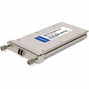 AddOn Brocade 100G-CFP-LR4-10KM Compatible TAA Compliant 100GBase-LR4 CFP Transceiver (SMF, 1310nm, 10km, LC, DOM)