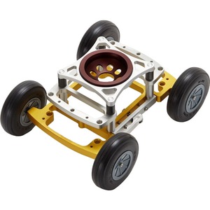 MYT WORKS Medium Rover Dolly, 100mm Bowl