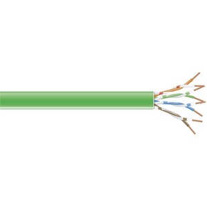 Black Box CAT6 250-MHz Solid Bulk Cable