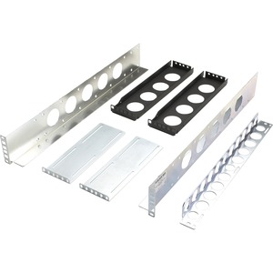 Black Box EMR2-2U Mounting Rail for Server - TAA Compliant