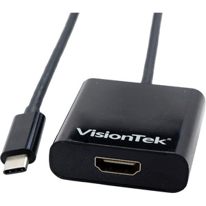 VisionTek USB-C to HDMI Active Adapter(M/F)