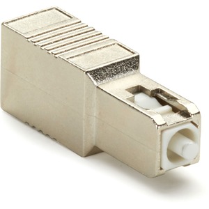 Black Box Fiber Optic In-Line Attenuator - Singlemode, 10 DB, SC/UPC