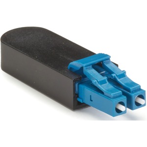 Black Box Fiber Optic Loopback - OS1, Singlemode, SC, Blue