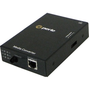 Perle 10/100 Media Converter Standalone, Unmanaged