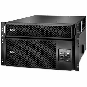 APC by Schneider Electric Smart-UPS SRT 6000VA RM with 208V to 120V 2U Step-Down Transformer