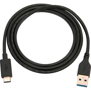 Griffin USB-C to USB-A Cable - 3FT - Black