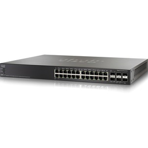 Cisco SG500X-24 Layer 3 Switch