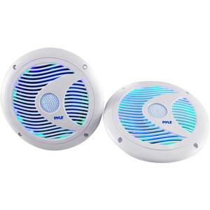 Pyle Hydra PLMR6LEW Speaker - 150 W PMPO - 2 Pack