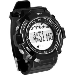 Pyle PSPTR19BK Smart Watch