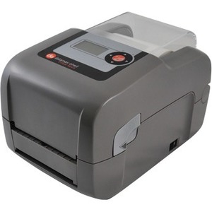 Datamax-O'Neil E-Class E-4305P Desktop Direct Thermal Printer - Monochrome - Label Print - Ethernet - USB - Serial - Parallel