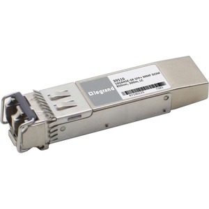 C2G Intel E10GSFPSR Compatible 10GBase-SR MMF SFP+ Transceiver Module TAA