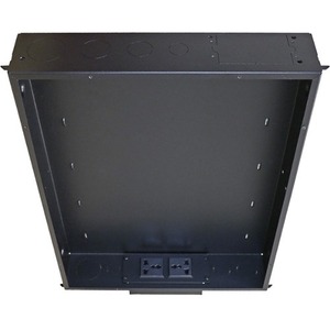 Premier Mounts Mounting Box for Media Player, A/V Equipment, Flat Panel Display